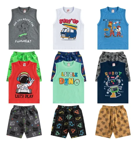 Roupa infantil modinha atacado clearance