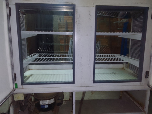 Balcão Refrigerado Usado Funcionando 220w