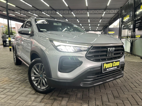 Fiat Pulse DRIVE 1.3 8V Flex Aut.