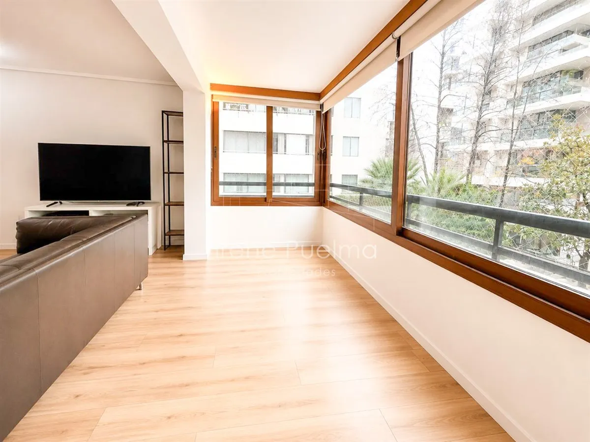 Imagen 2 de 14 de Venta Departamento En Navidad, Vitacura