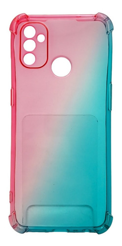 Funda Oneplus Nord N100 Protector Fondo Multicolor