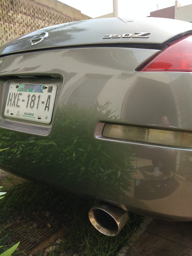 Nissan 350Z 3.5 Coupe 2 Asientos At