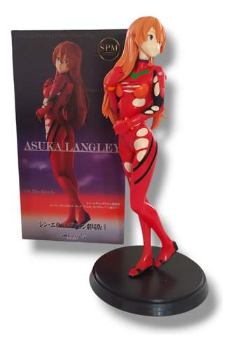 Figura Anime Evangelion 3.0 Asuka Langley Shikinami