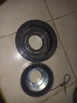 Comprar Bobina 12v Y Polea Multicanal De Tm31 Compresor