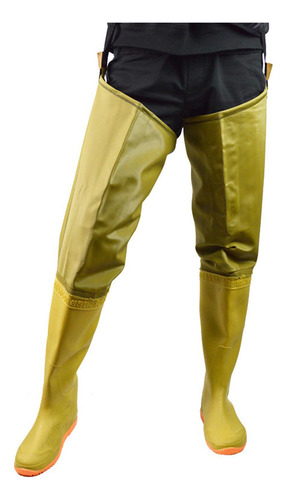 Vadeadores De Cadera Pantalones De Vadeo Botas De Cadera Con