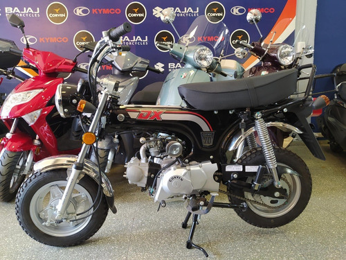Imagen 1 de 16 de Corven Dx 70 0km Pune Motos Dax