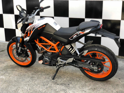 Imagen 7 de 13 de Ktm 390 Duke