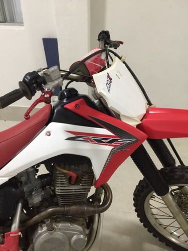 Honda Crf230f