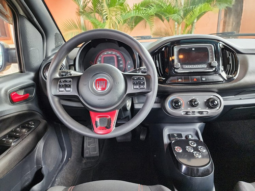Fiat Uno 1.4 EVO SPORTING 8V FLEX 4P AUTOMATIZADO