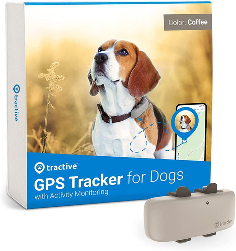Rastreador Tec Lte Gps Ubicación Y Actividad Para Perros