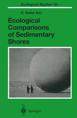 Libro Ecological Comparisons Of Sedimentary Shores - Kars...