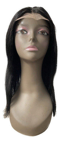 A Promoción Estupenda De La Peluca Recta Del Cabello Humano