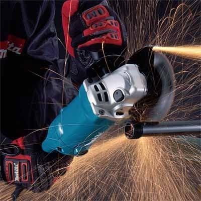 Pulidora De 5 Pulgadas (125mm) 1200w Makita Ga5020
