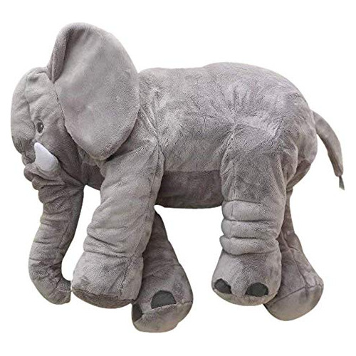 Peluche De Elefante Gigante Xxl 60 Cm