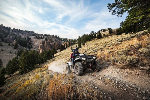 Imagen 6 de 8 de Polaris Sportsman Touring Xp 1000 - Edunor