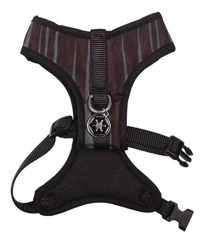 Arnes Pretal Starwars Darth Vader Para Perro Talle Xxs-xs
