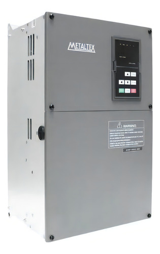 Inversor De Frequência 40cv 380-440v If20-440-3 Metaltex