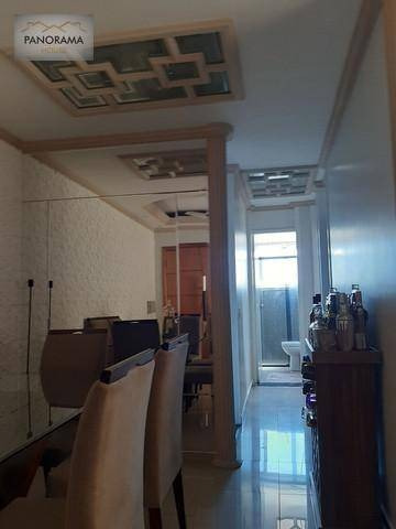 Imagem 2 de 14 de Apartamento Com 2 Dormitórios À Venda, 56 M² Por R$ 263.000,00 - Vila Planalto - São Bernardo Do Campo/sp - Ap0102
