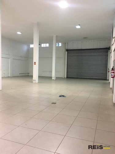 Imagem 6 de 17 de Salão Para Alugar, 300 M² Por R$ 20.000,00/mês - Cerrado - Sorocaba/sp - Sl0032