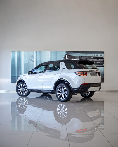 Land Rover Discovery sport 2.0 P250 TURBO FLEX R-DYNAMIC SE AUTOMÁTICO