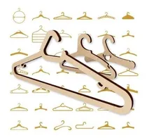 Comprar Vectores Cnc Router Laser Ganchos Cdr Dxf