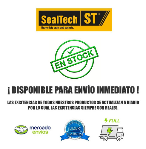 Empaque Transferencia Para Transmisión Eaton Fuller 18 Vel.