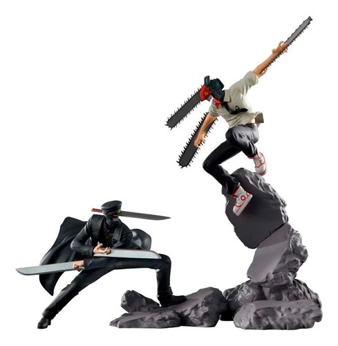 Banpresto Chainsaw Man Bandai Spirits Combination Battle