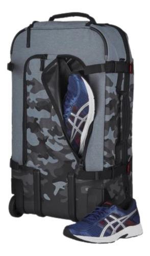 Maleta Duffel Victorinox 55 Lt-- Touring Wheeled Medium