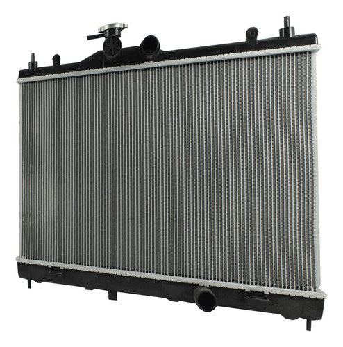 Radiador Automotriz P/ Nissan Cube Krom, S, Se T/m 09-14 16m
