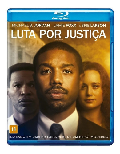 Luta Por Justiça - Blu-ray - Jamie Foxx - Charlie Pye Jr.