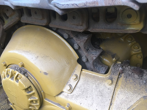 Tractor Bulldozer Caterpillar D8k Patrol Motoniveladora 120g