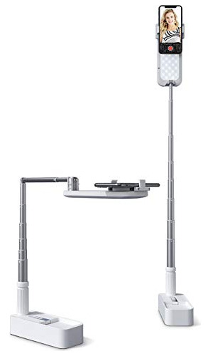 Viozon Extendable Selfie Stand 360° Rotation With Phone Hold