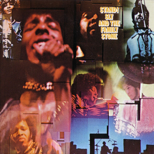 ¡sly & Family Stand Stone! Cd