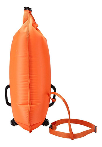 Swim Buoy, Inflatable Safety Buoy Bag