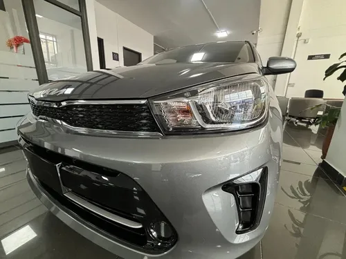 Kia Soluto Automatico Sedan Obsequio Soat