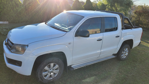 Volkswagen Amarok 2.0 Cd Tdi 163cv 4x2 Starline St3