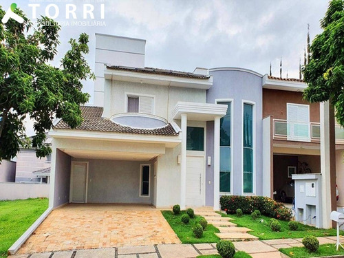 Imagem 1 de 30 de Sobrado À Venda No Condomínio Villa Dos Inglezes - Cc00203 - 69364955