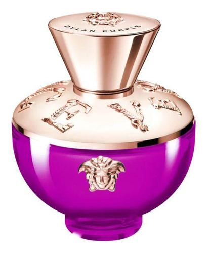 Versace Dylan Purple Perfume Feminino Eau De Parfum 50ml