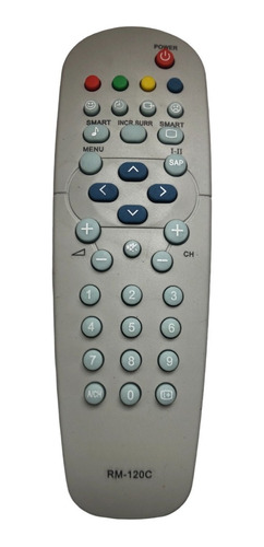 Control Remoto Para Tv Philips 21pt6331/85r