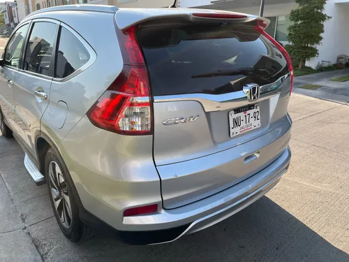 Honda CR-V 2.4 Exl Navi 4wd Mt
