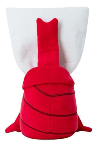 Máscara Gangle-juguete Peluche El Increíble Circo Digital Color Gummigoo