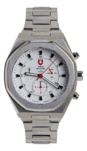Reloj Swiss Militaire 576-11