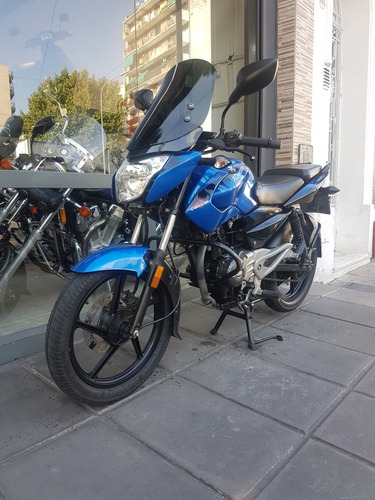 Bajaj Rouser 135 Financio Permuto Qr Motors