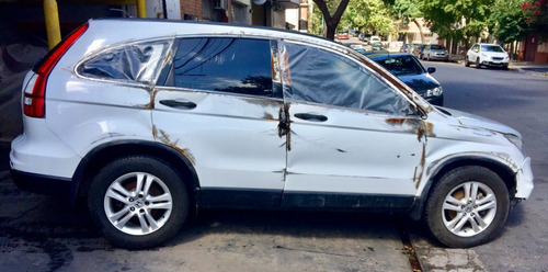 Honda Crv Lx 2.4 At 2011