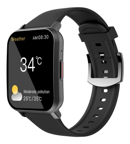 Imagen 6 de 10 de Reloj Smartwatch Llamadas Mensajes Whatsapp Cardio X7