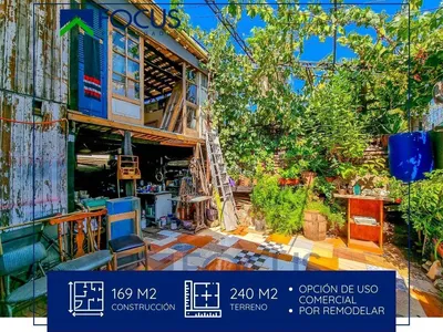 Casa en venta