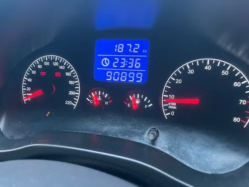 Chery Tiggo 1.6l