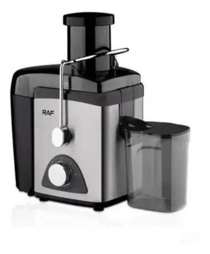 Extractor De Jugos Raf R.2815 Negro