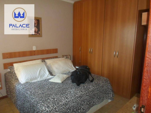 Imagem 6 de 14 de Apartamento Com 3 Dormitórios À Venda, 97 M² Por R$ 414.000,00 - Nova América - Piracicaba/sp - Ap0034