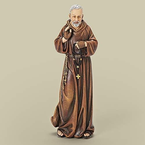 Joseph Studio Renaissance Padre Pio Of Pietrelcina Figura Re